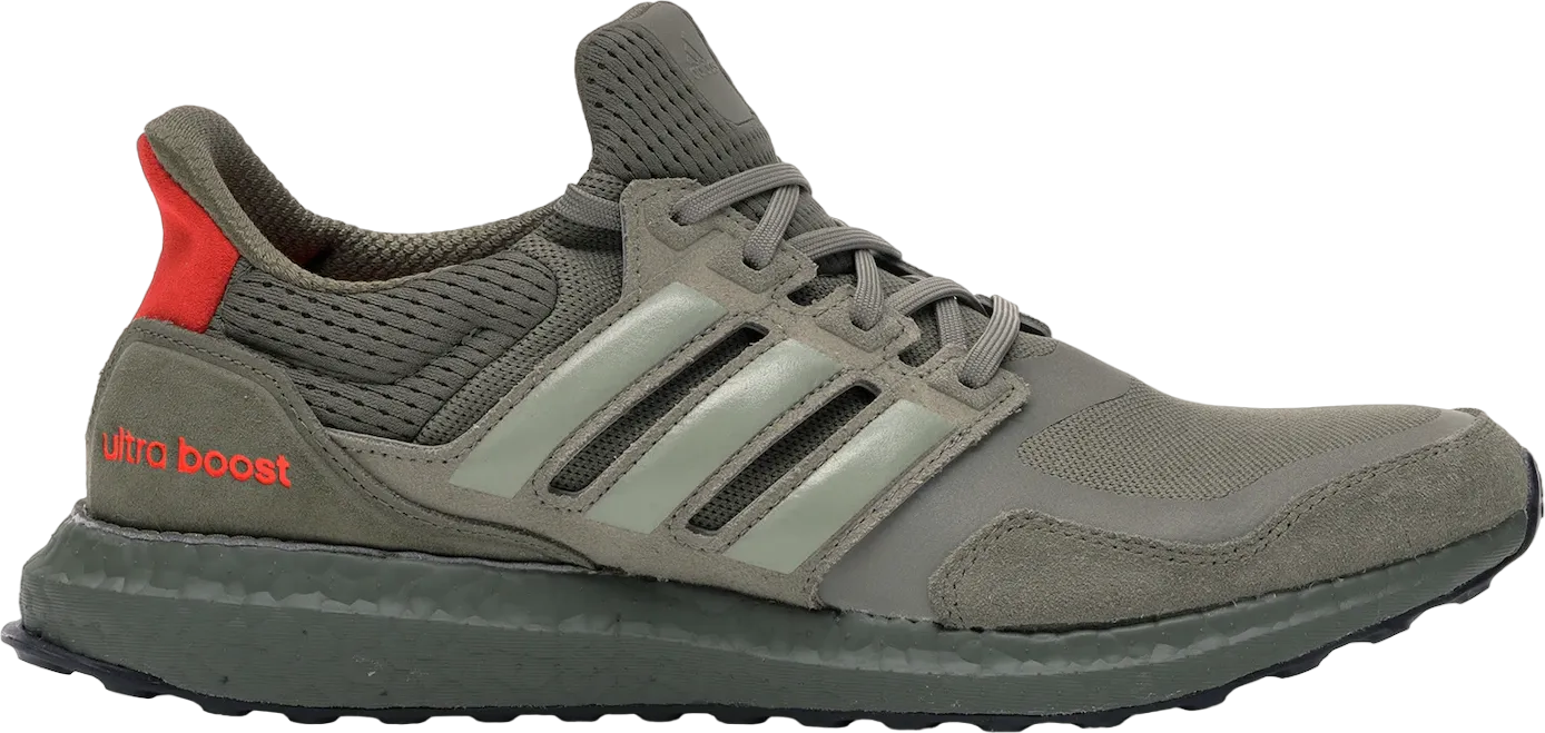 adidas Ultra Boost S&L Raw Khaki