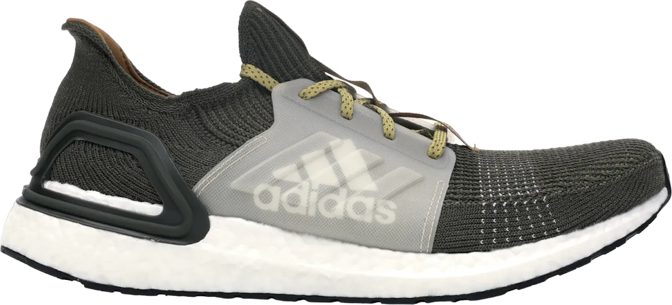adidas Ultra Boost 19 Wood Wood Black