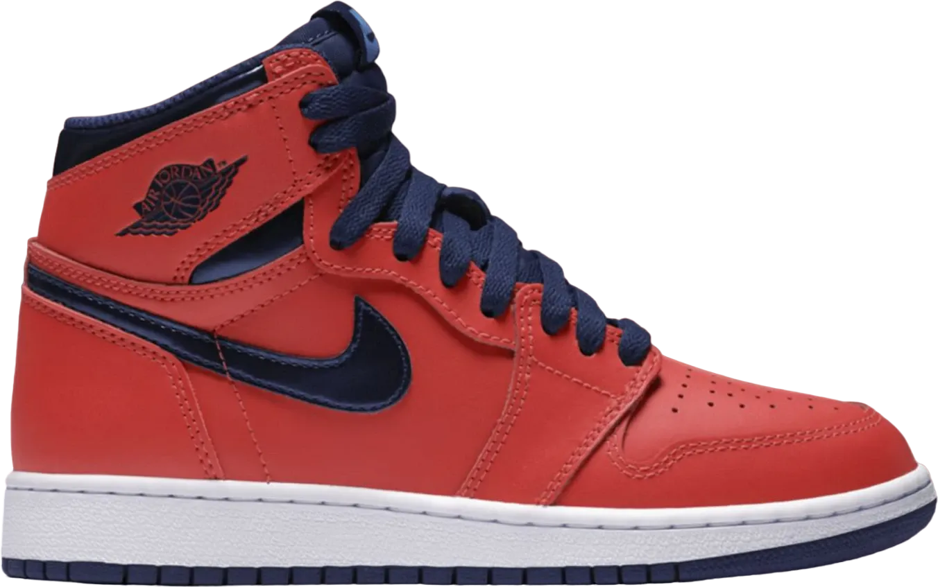 Jordan 1 Retro David Letterman (GS)