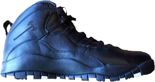 Jordan 10 Retro Grimm Gala Black