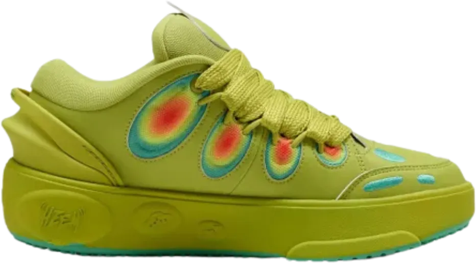 Puma LaMelo Ball LaFrancé Heatmap