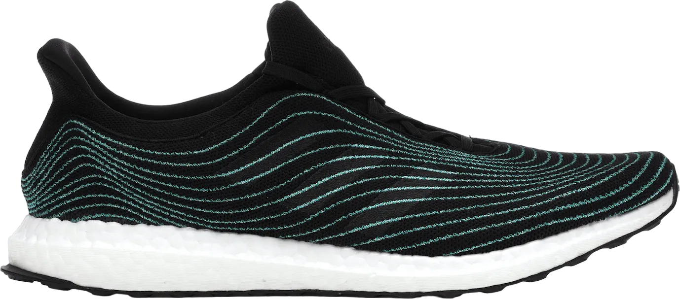 adidas Ultra Boost DNA Parley Black (2020)