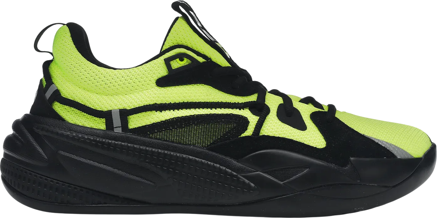 Puma RS-Dreamer J Cole Lime Green