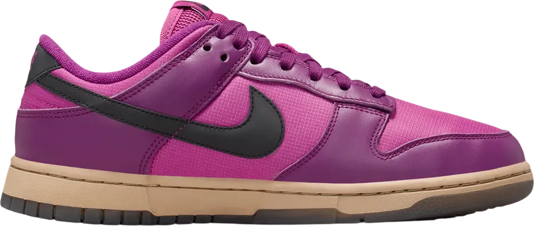 Nike Dunk Low Viotech Hot Fuschia