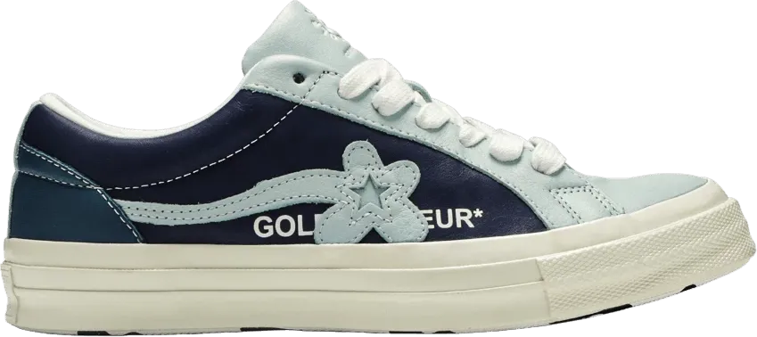 Converse One Star Ox Golf le Fleur Industrial Pack Barely Blue