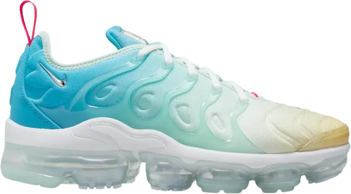 Nike Air VaporMax Plus Mint Foam Laser Blue (Women's)