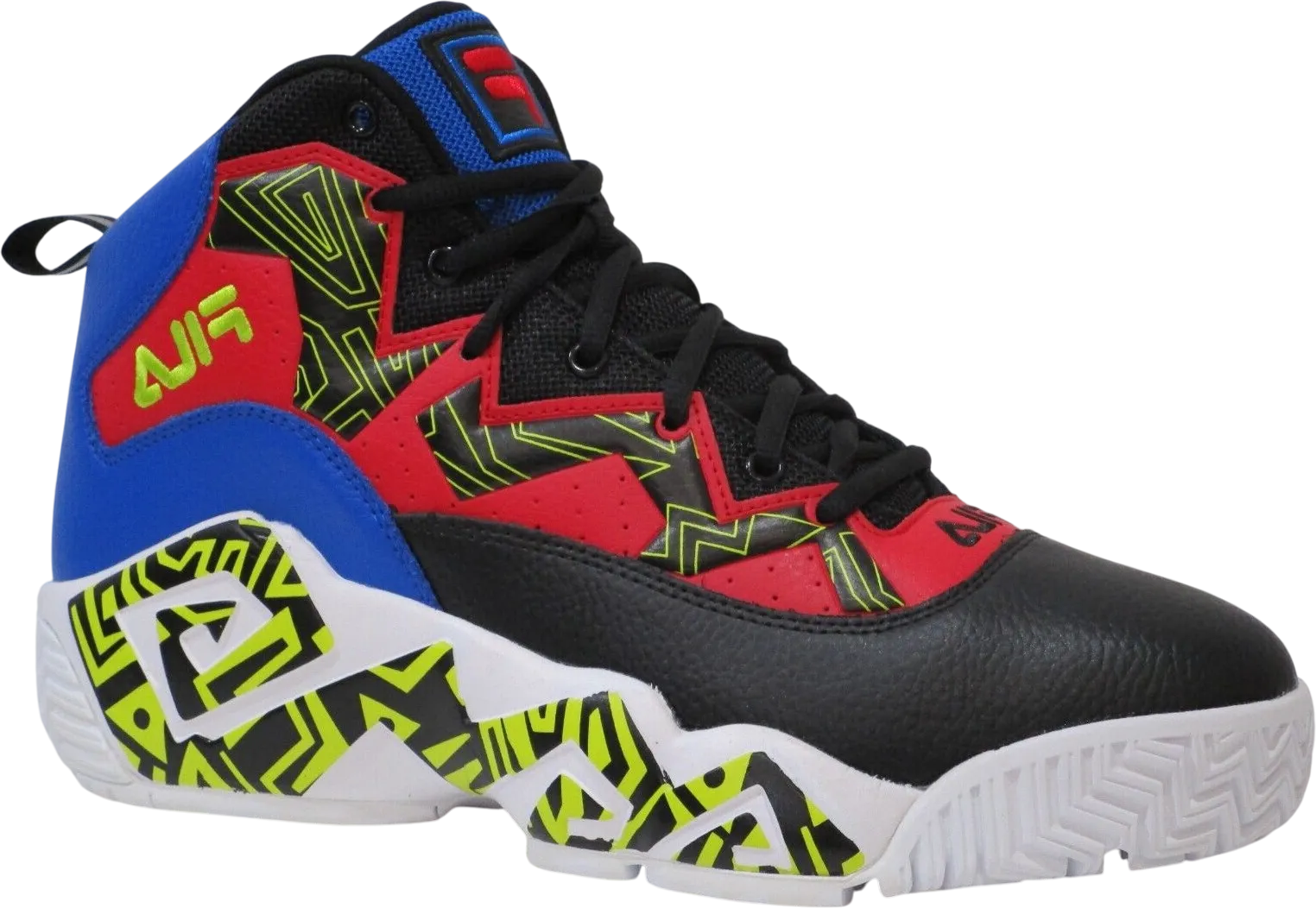 Fila MB Jamal Mashburn Retro
