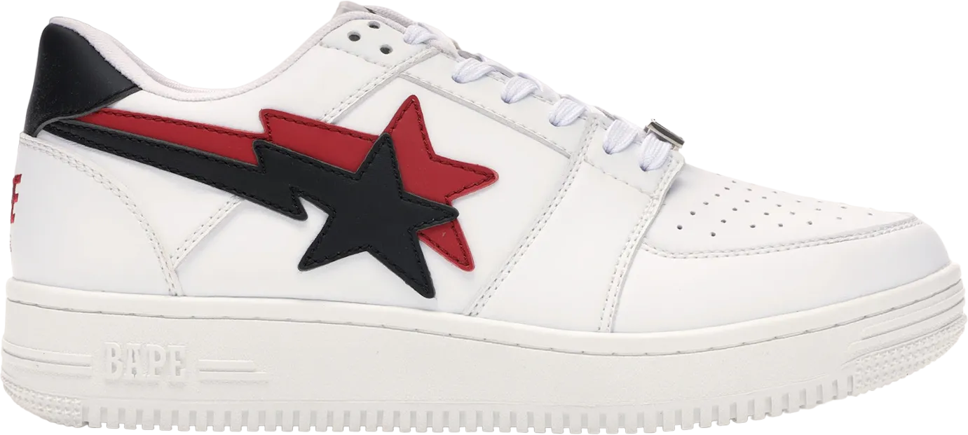 A Bathing Ape Bape Sta Low
