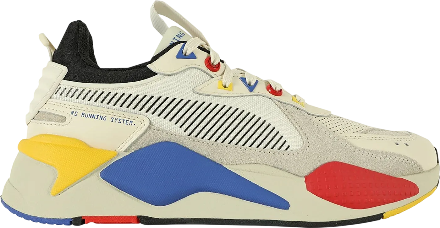 Puma RS-X Colour Theory