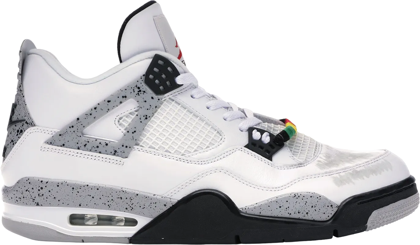 Jordan 4 Retro Do the Right Thing Pack