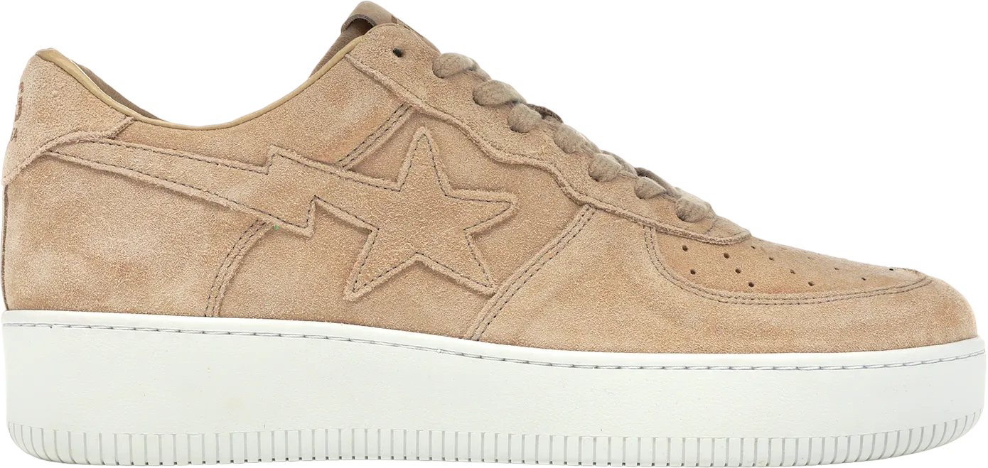 A Bathing Ape Bape Sta Low