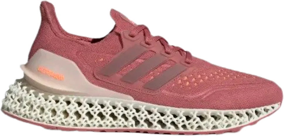 Adidas Ultra 4DFWD Wonder Red Women