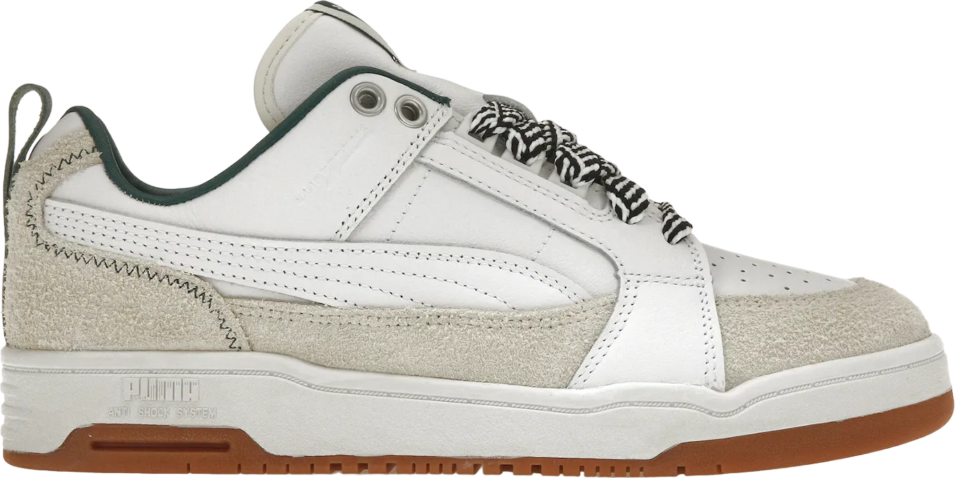 Puma Slipstream Low 2 Ami White Green