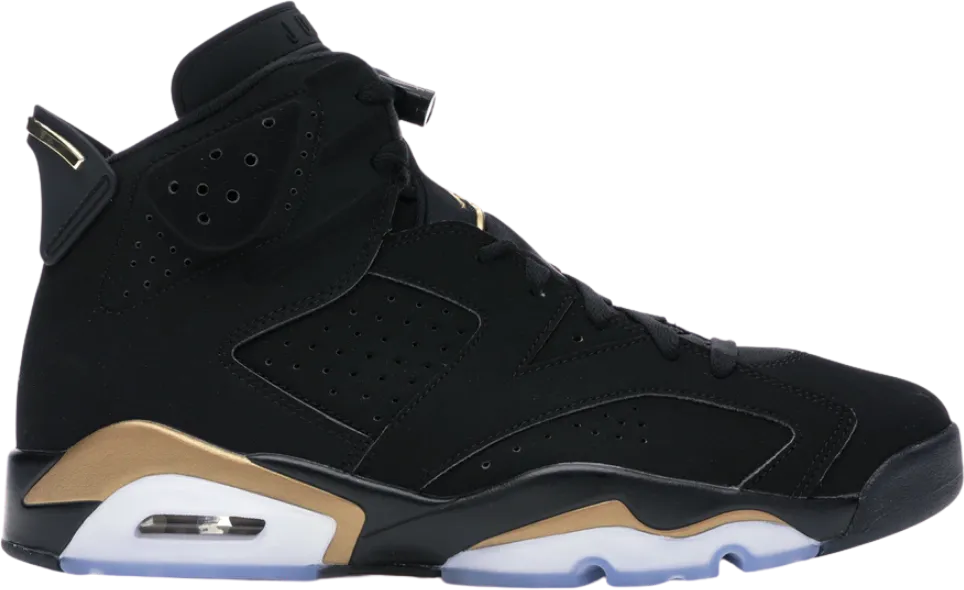 Air Jordan 6 Retro Brazil Pack