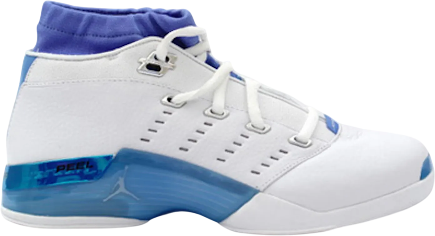 Air Jordan 17 Low University Blue