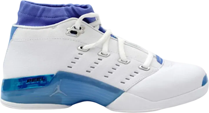 Air Jordan 17 Low University Blue 