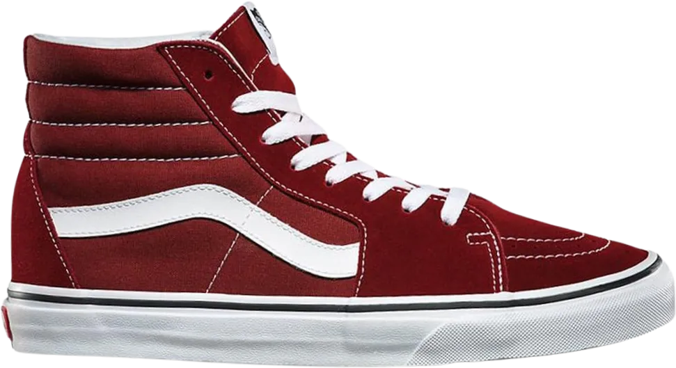 Vans Sk8-Hi Madder Brown
