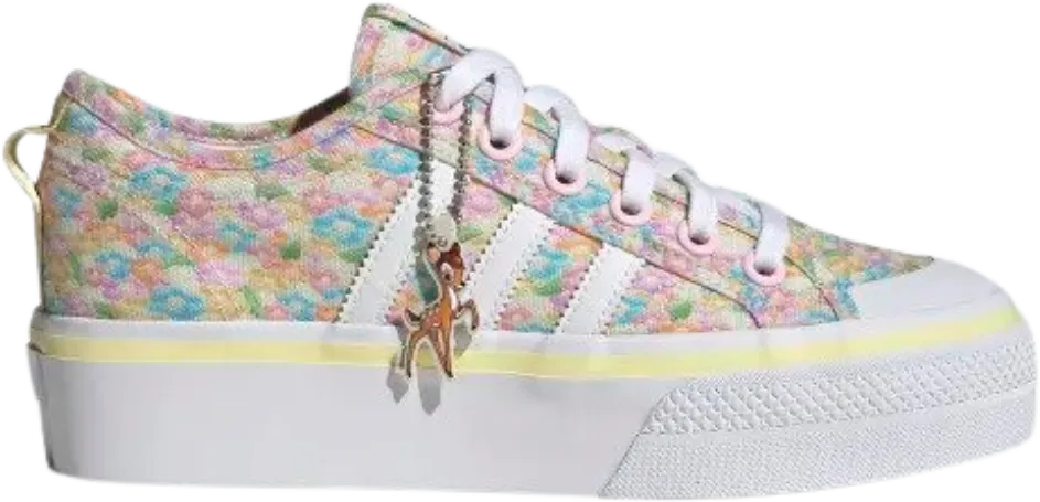 Adidas Disney Nizza Bambi Floral