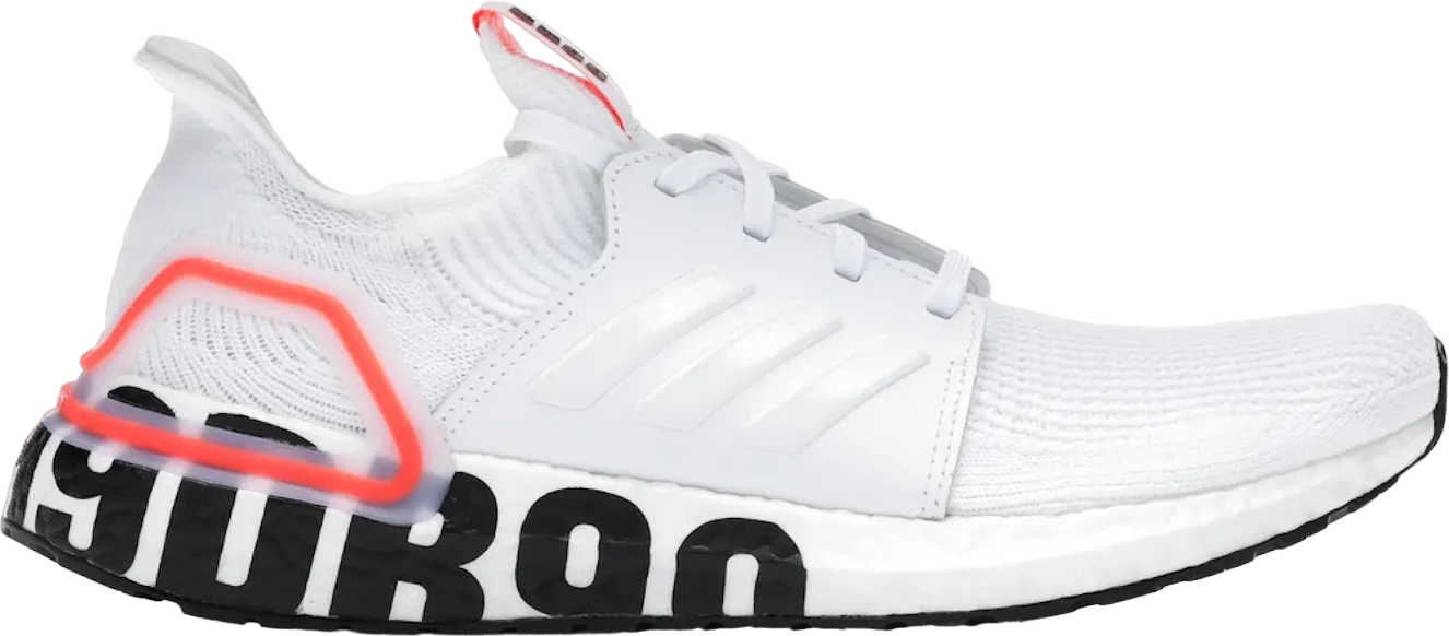 adidas Ultra Boost 19 David Beckham Triple Crown 20th Anniversary
