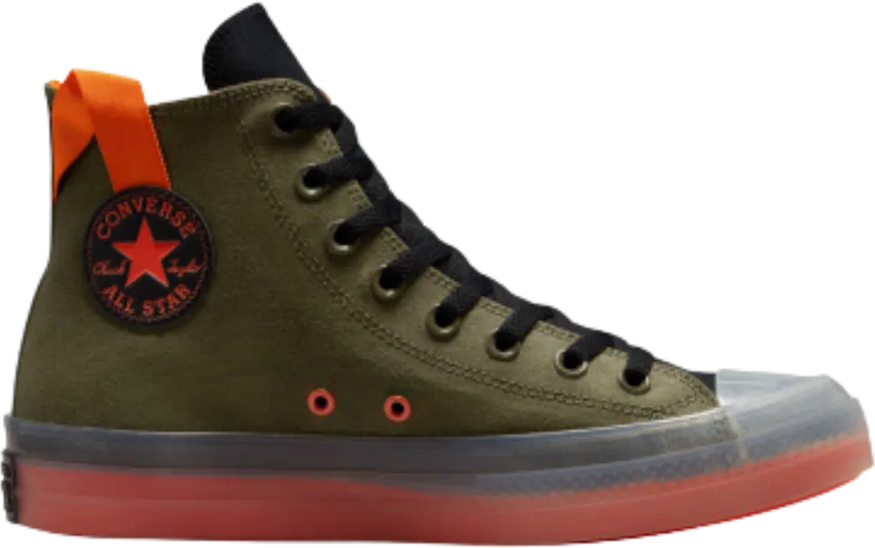 Converse Chuck Taylor All Star CX High Cargo Khaki