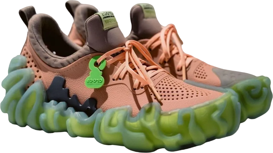 Crocs Pollex Salehe Bembury Juniper Guava