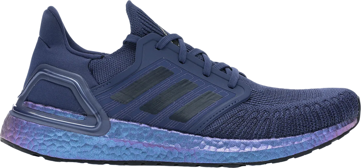 adidas Ultra Boost 2020 ISS US National Lab Tech Indigo