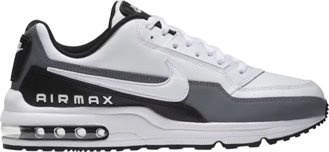 Nike Air Max LTD 3 White Black Cool Grey