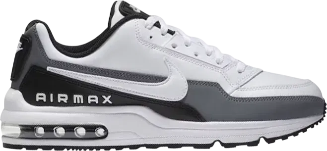 Nike Air Max LTD 3 White Black Cool Grey 