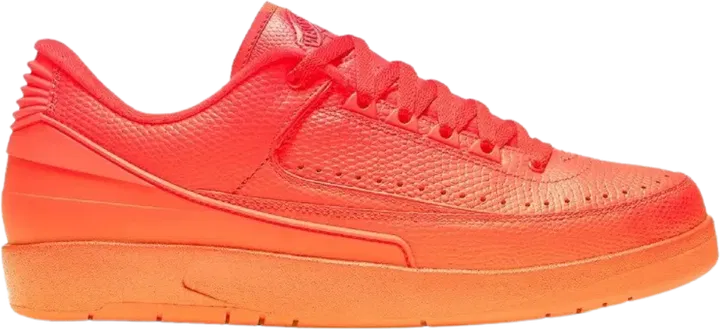 Air Jordan 2 Low Sky Orange