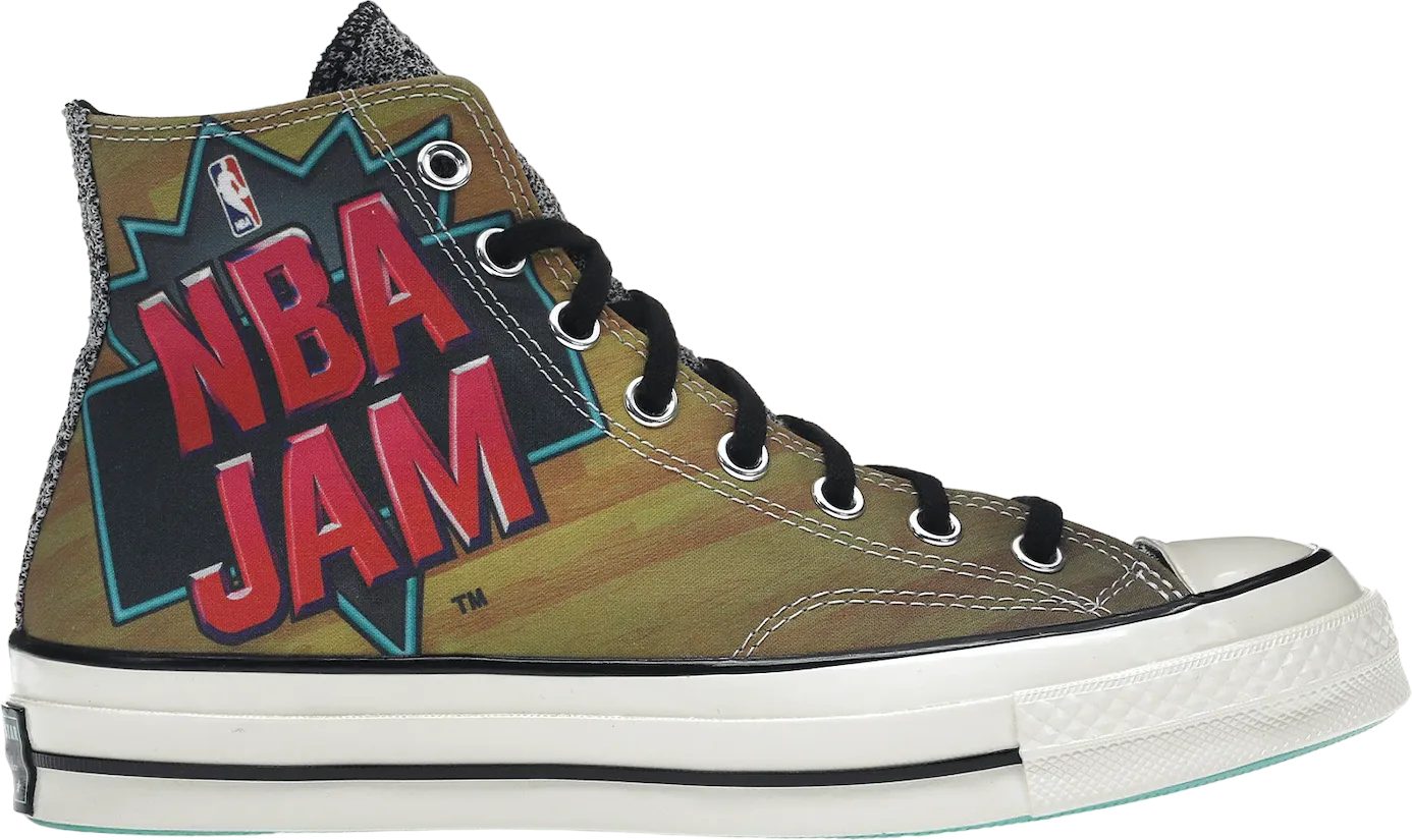 Converse Chuck Taylor All Star 70 Hi NBA Jam