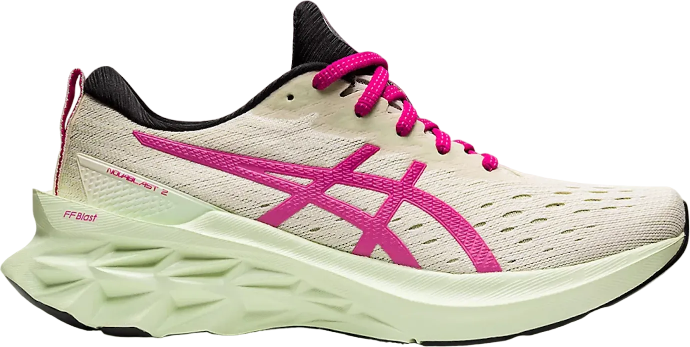 ASICS Novablast 2