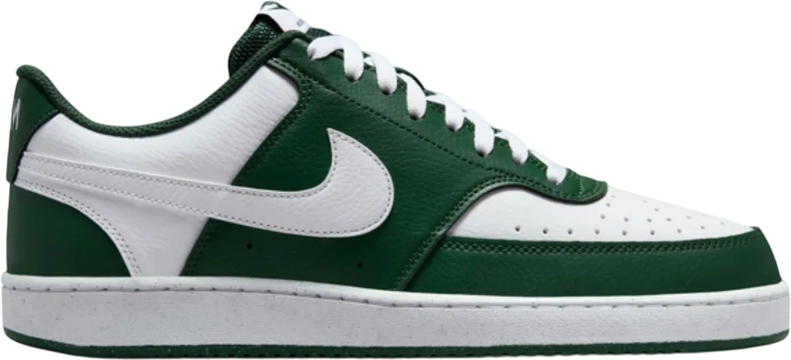 Nike Court Vision Low Fir White