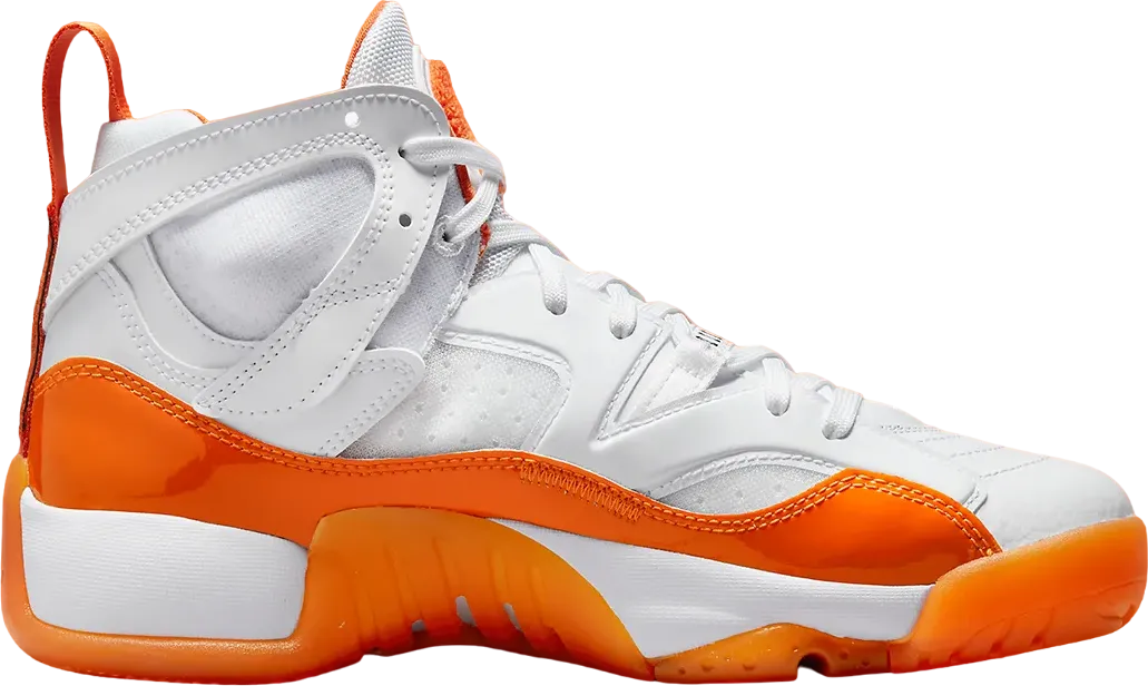Air Jordan Two Trey Orange