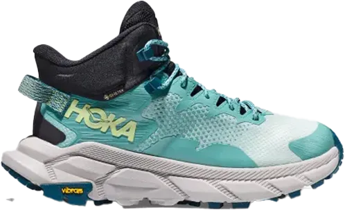 Hoka Trail Code GTX Blue Glass Coastal Shade