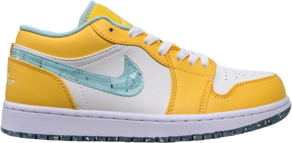 Air Jordan 1 Low SE Recycled Grind
