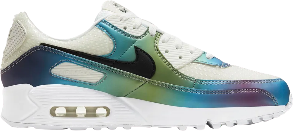 Nike Air Max 90 Bubble Pack White