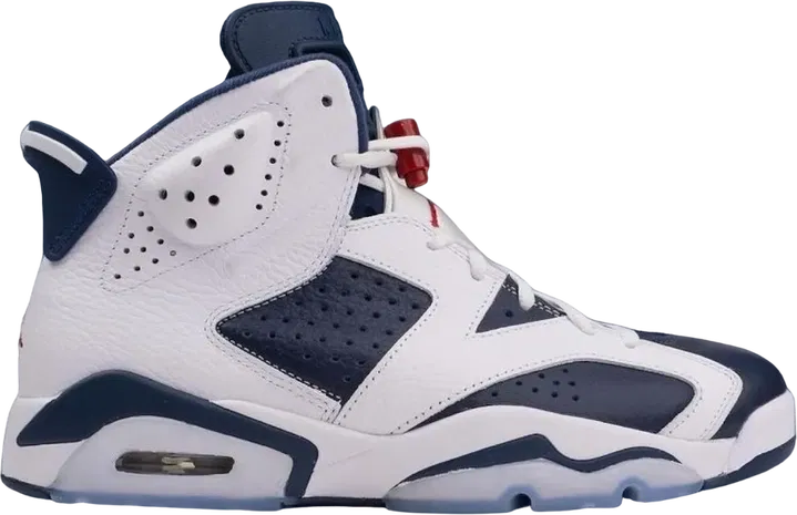 Air Jordan 6 Retro Olympic 2024
