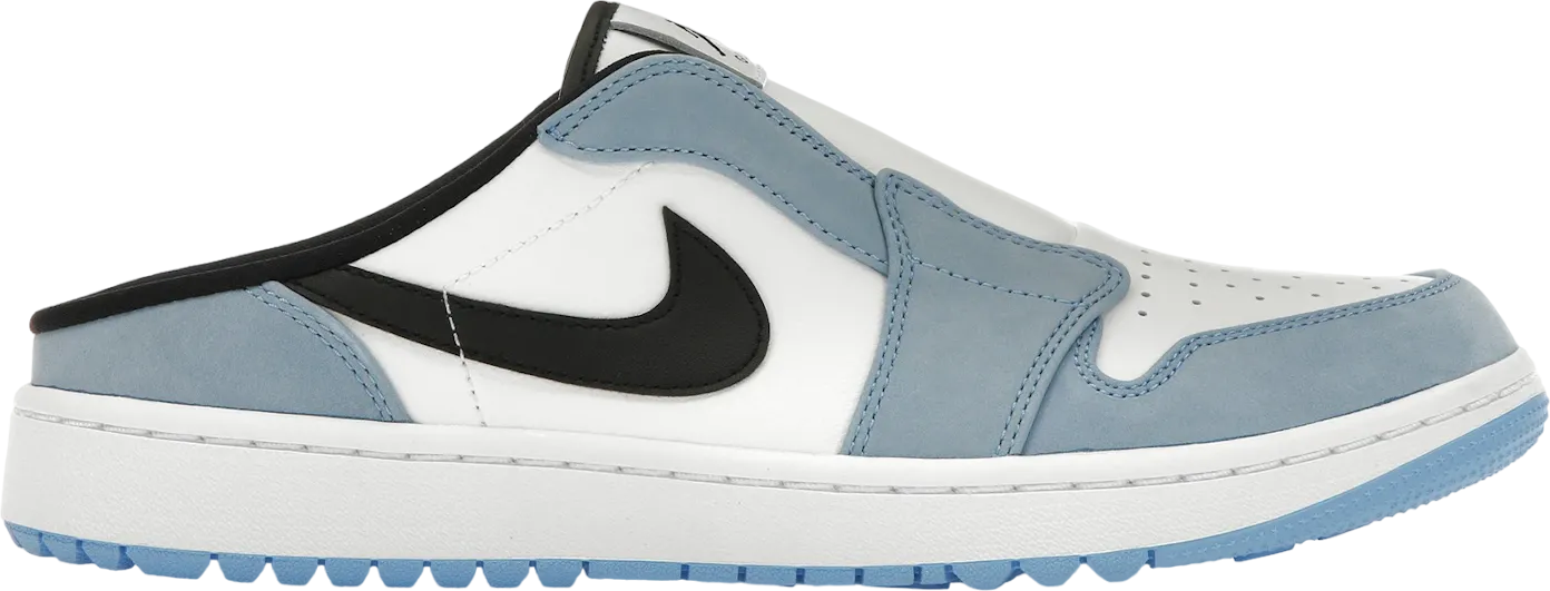 Jordan 1 Mule Golf University Blue