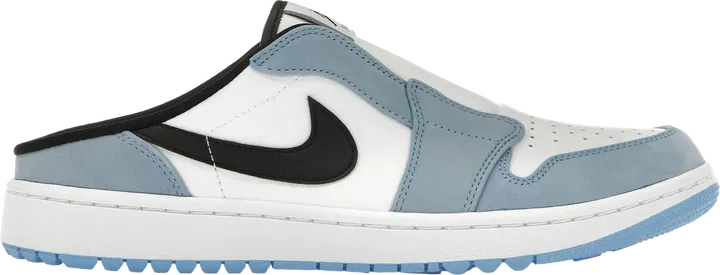 Jordan 1 Mule Golf University Blue