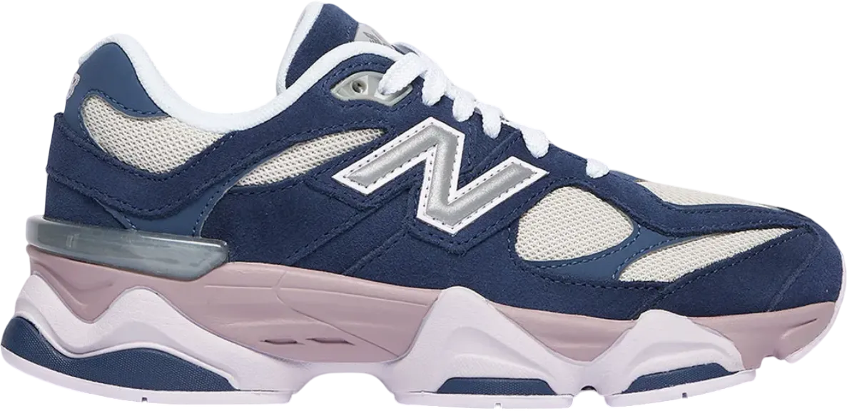 New Balance Navy Ice Wine