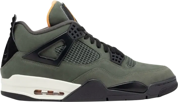 Air Jordan 4 x  Undefeated Jumpman