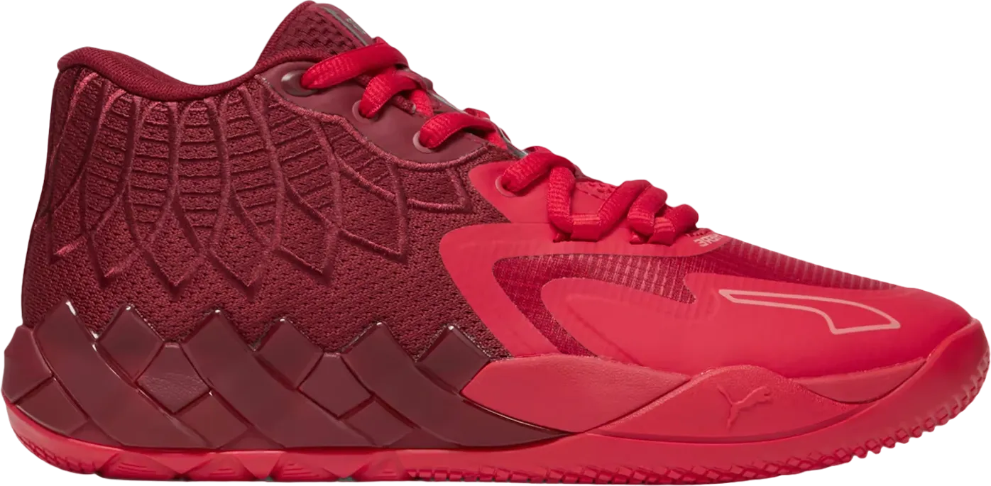 Puma LaMelo Ball MB.01 Team Intense Red