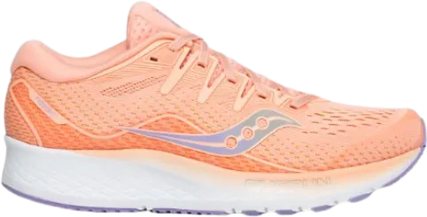 Saucony Ride ISO 2 Brown Peach