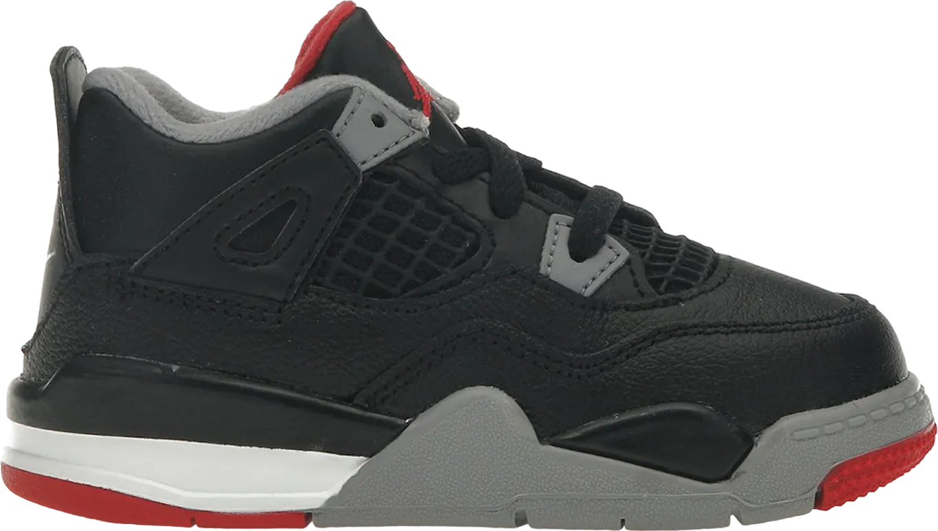 Jordan 4 Retro Bred Reimagined (TD) sneaker