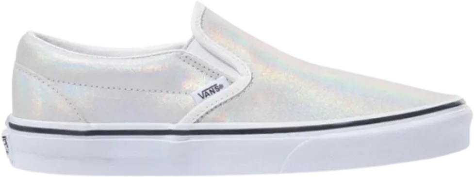 VANS PRISM SUEDE CLASSIC SLIP-ON Light
