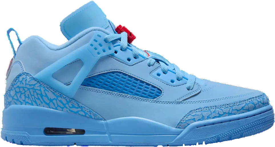 Air Jordan Spizike Low Houston Oilers