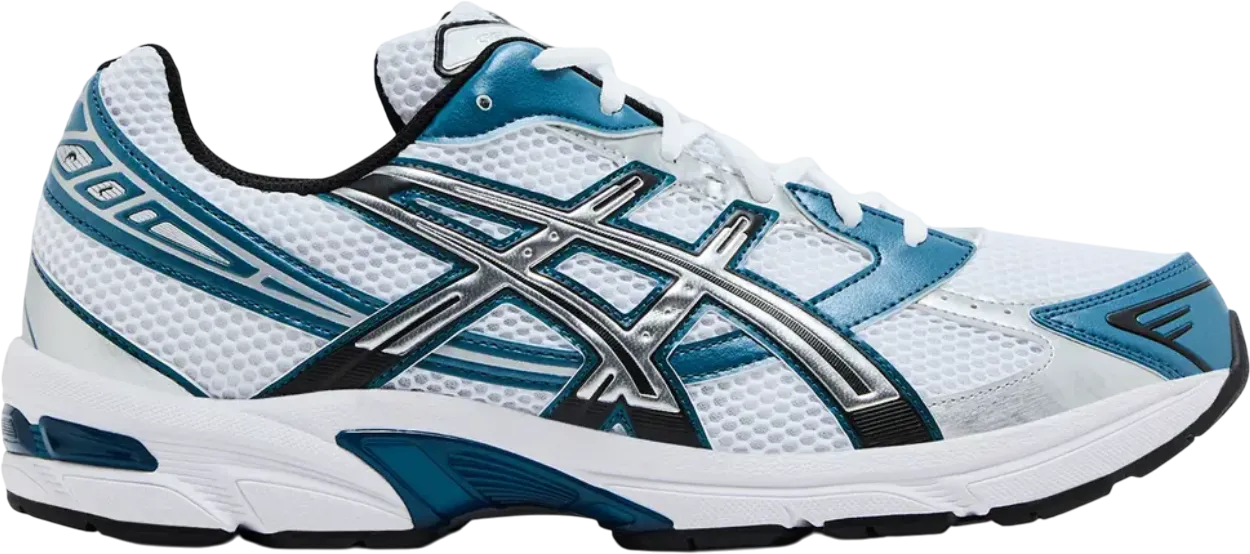 ASICS Gel 1130 White Restful Teal