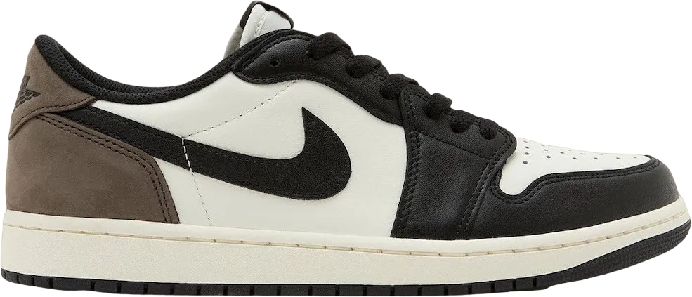 Air Jordan 1 Retro Low OG Mocha