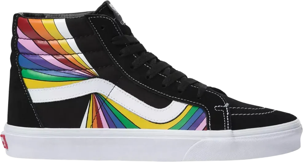 Vans Sk8-Hi Reissue Refract