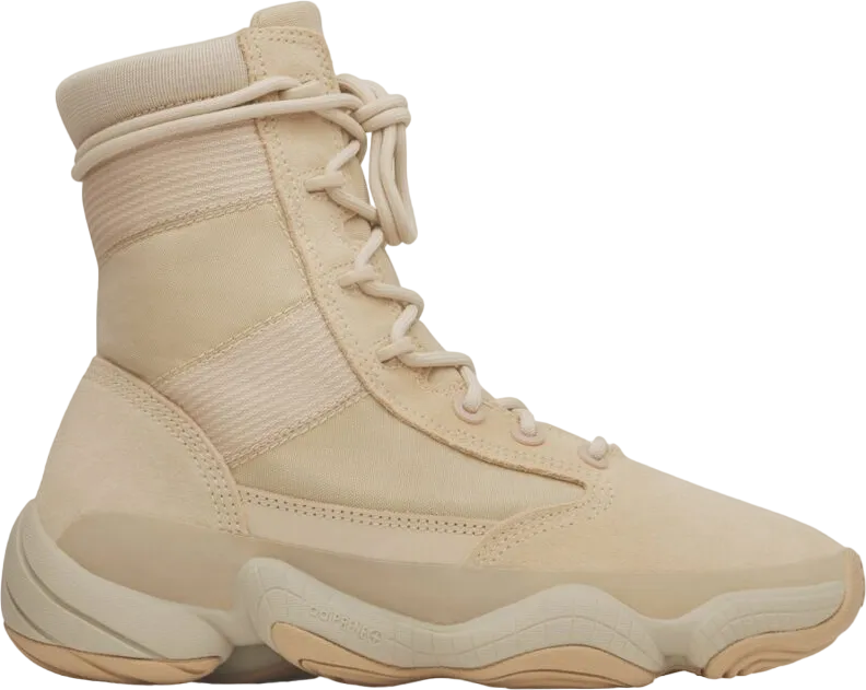 Adidas Yeezy 500 High Tactical Boot Sand